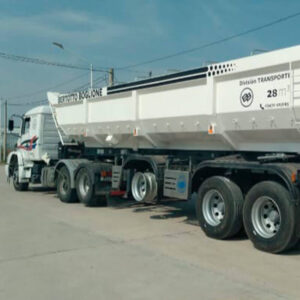 Bateas 0km 28mts para aridos y 46 mts cerealera